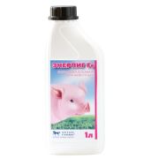 Энерпиг Fe ( стимулятор роста, комплекс витаминов для поросят-сосунов)