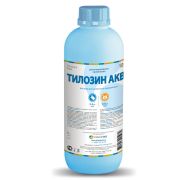Тилозин Аква 1л (Тилозин 20%)