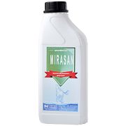 Мирасан 1 литр - Концентрированное дезинфицирующее средство с пролонгированным действием.