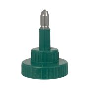 Поилка ниппельная 180* универсальная под бутылки 0,5-5 л (уп.50)