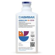 Вакцина Авивак ИБК+НБ+ССЯ-76 1000 доз
