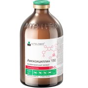 Амоксициллин 15 % (Нита-Фарм) 100мл