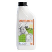 Энергобаланс 1 л (энергетическая добавка для крупного и мелкого рогатого скота)