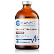 Витамин В12 (цианокобаламин) 100 мл