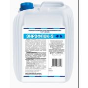 ЭНТРИКИМ 5% (антибиотик при смешанных инфекциях ) 1 литр